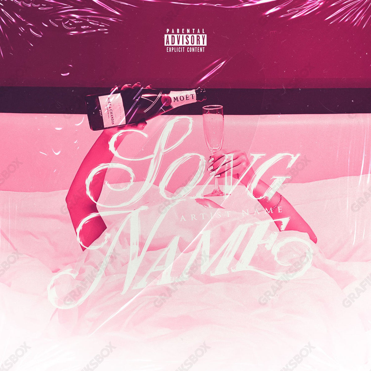 Meeting premade cover art