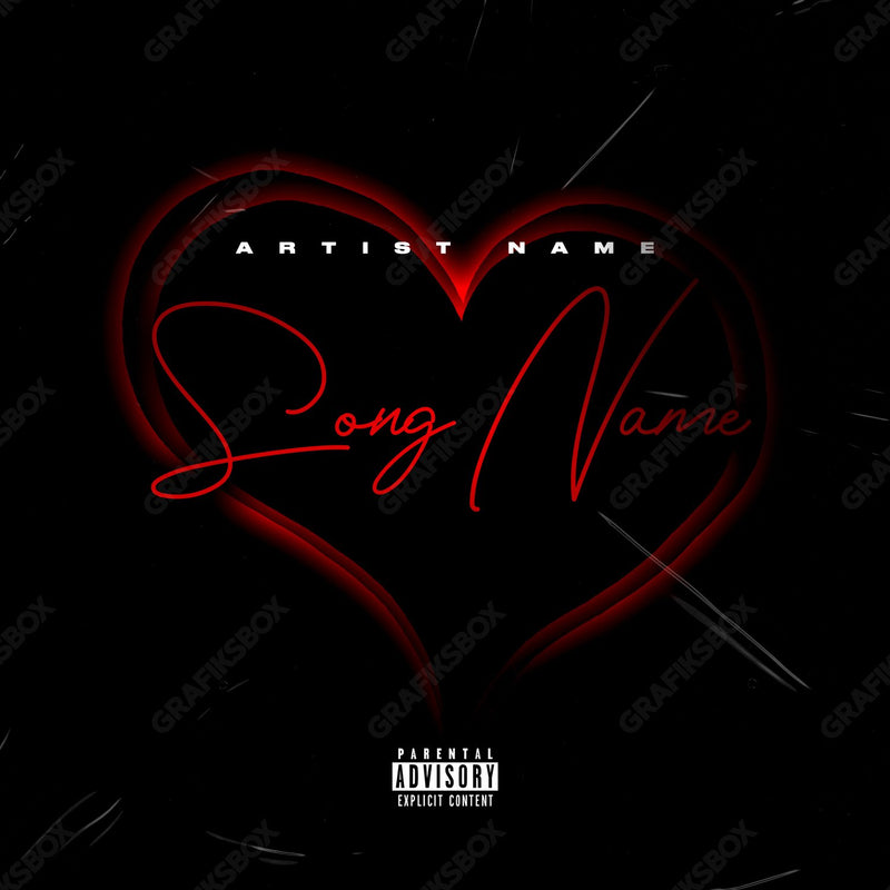 Melancolia premade cover art