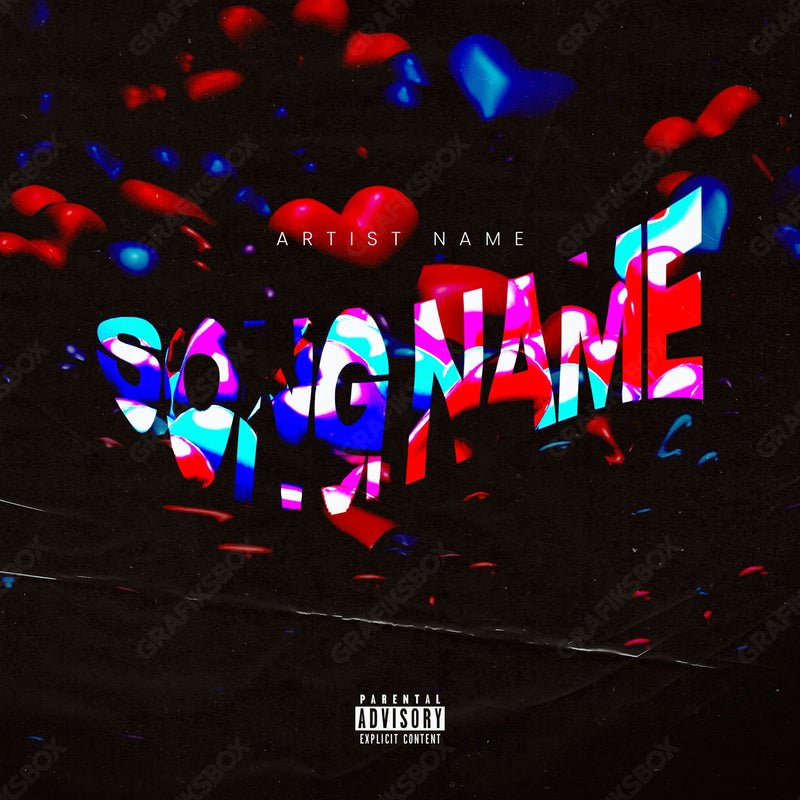 Memorias premade cover art