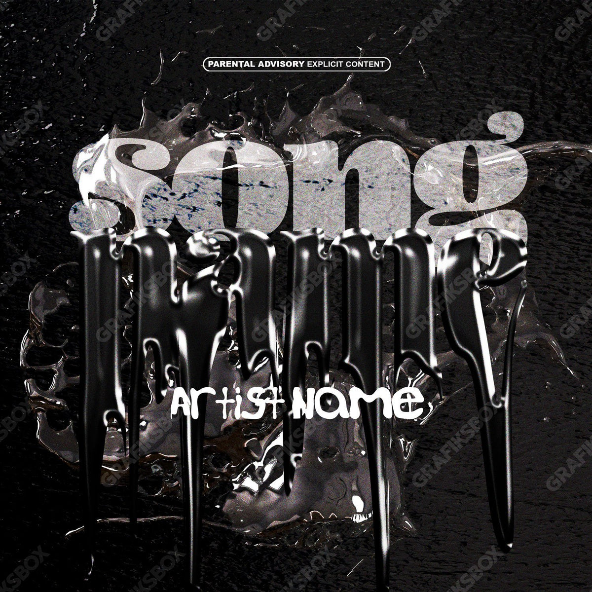 Mercurio premade cover art