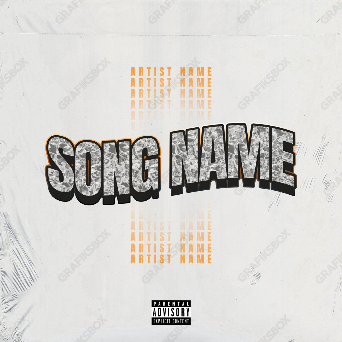 Mercury premade cover art