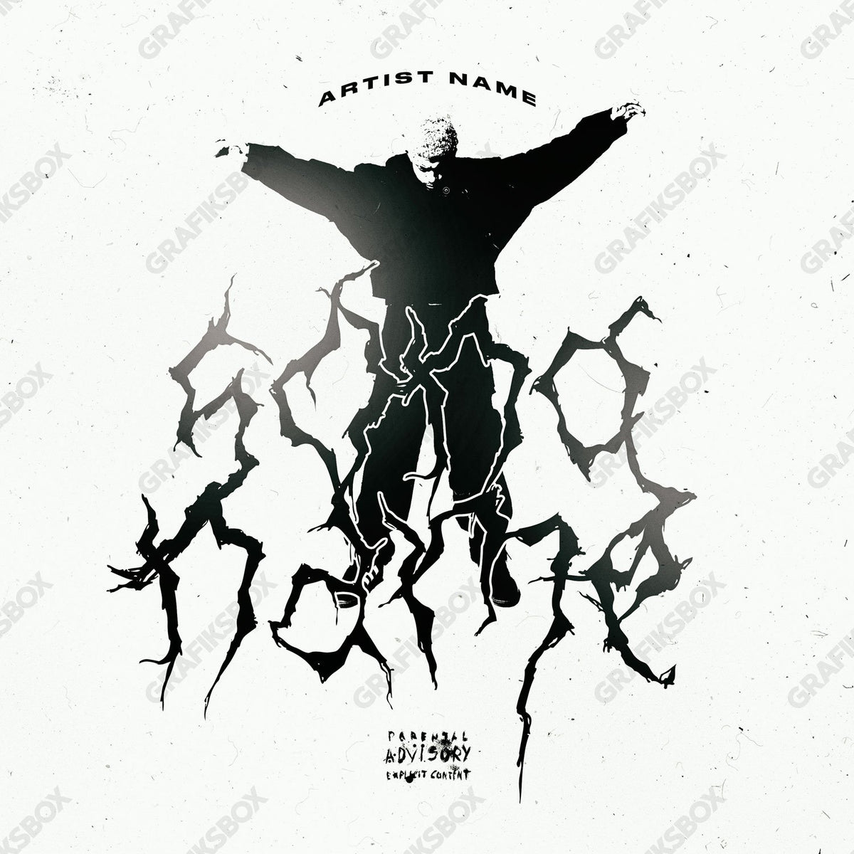 Mercy premade cover art