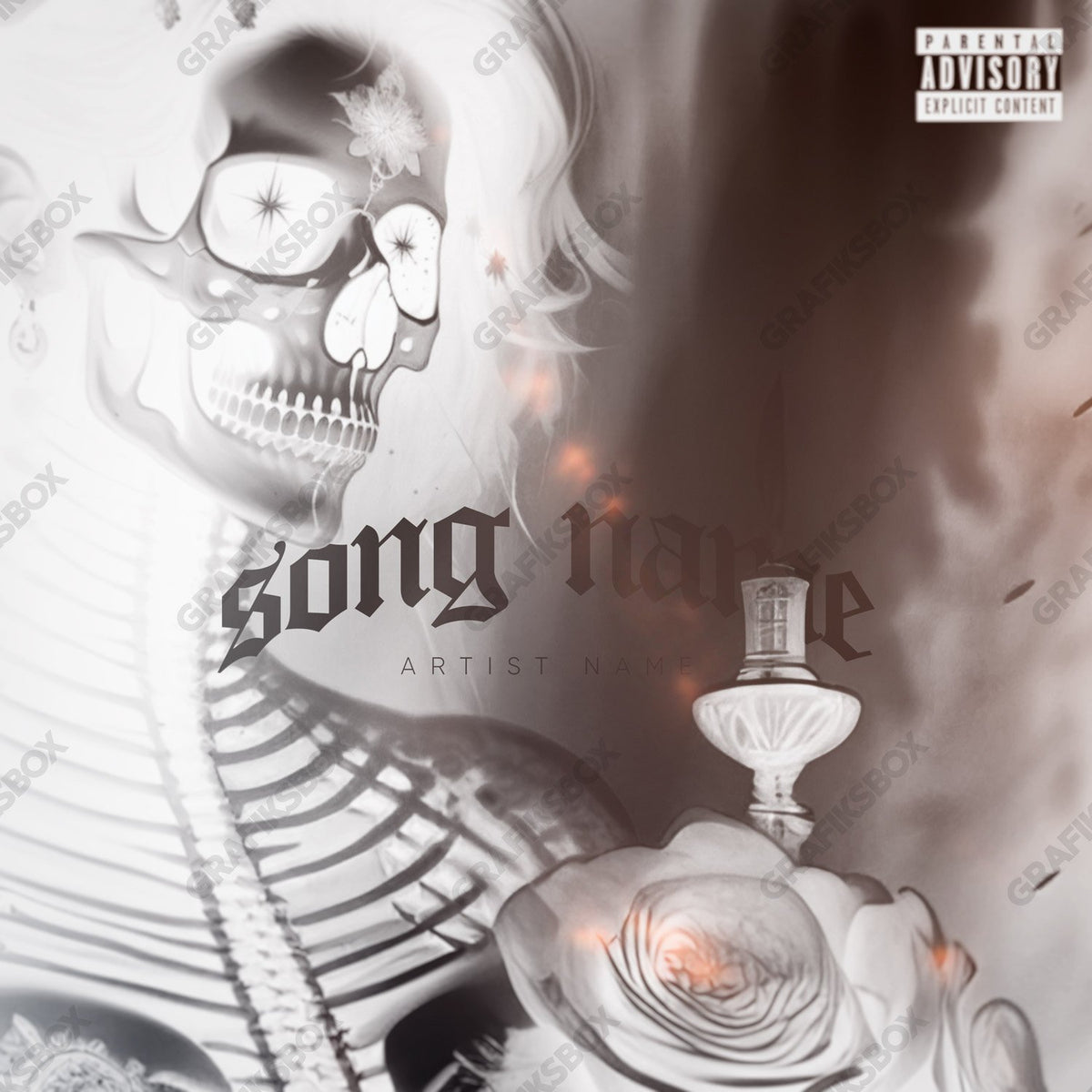 Mex premade cover art