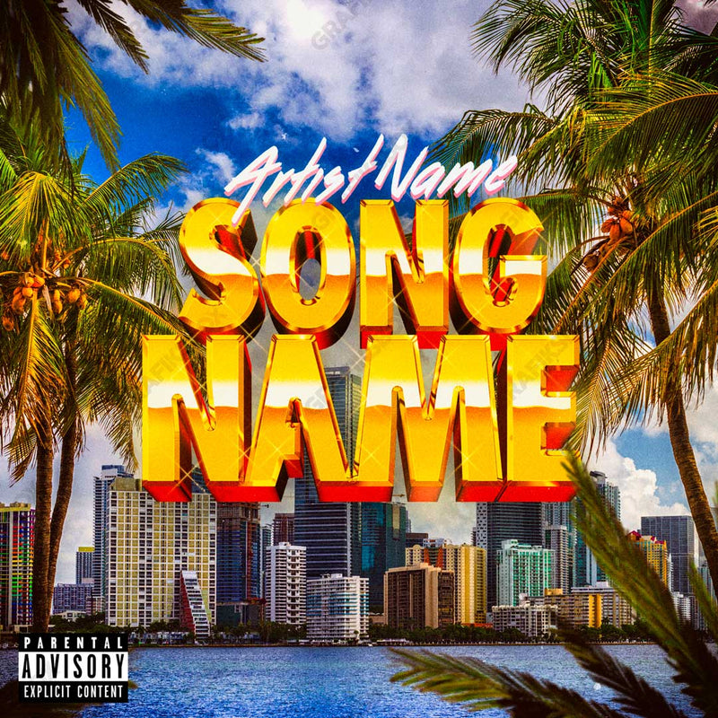 tropical cover art