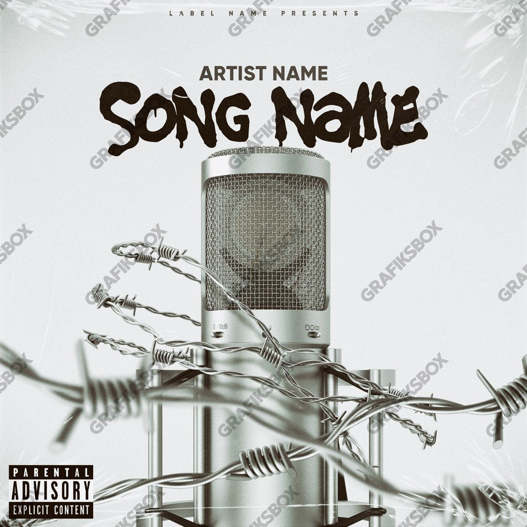 MIC BARBED WIRE