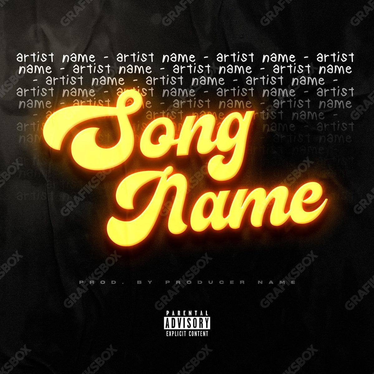 Miel premade cover art