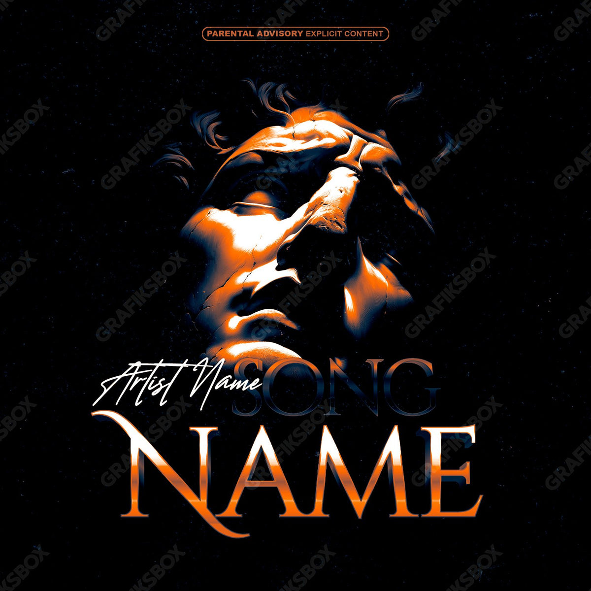 Miguel premade cover art