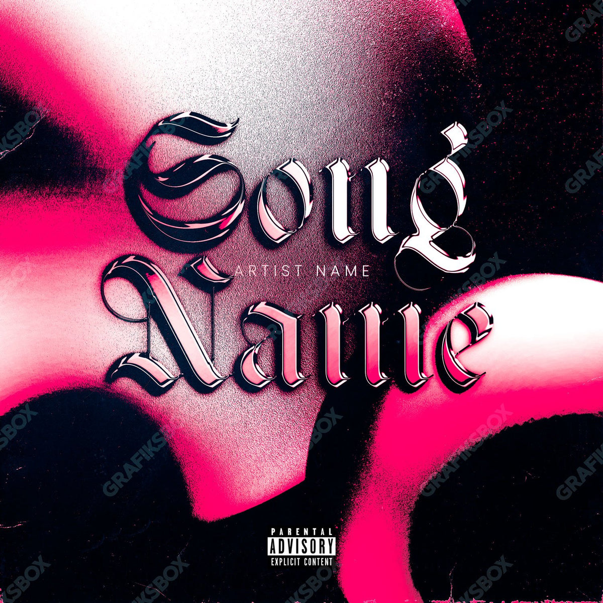 Minaj premade cover art