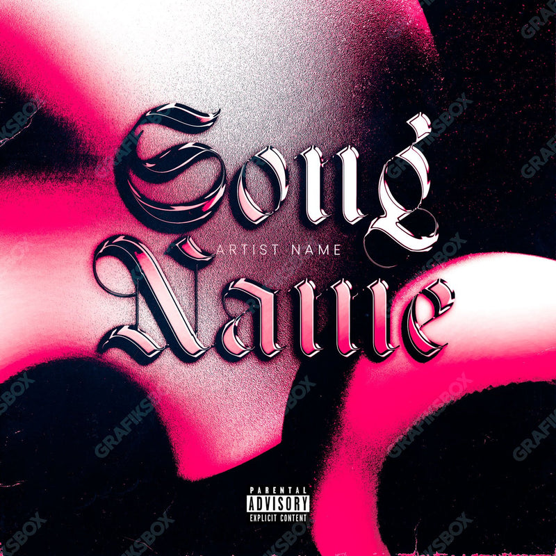 Minaj premade cover art