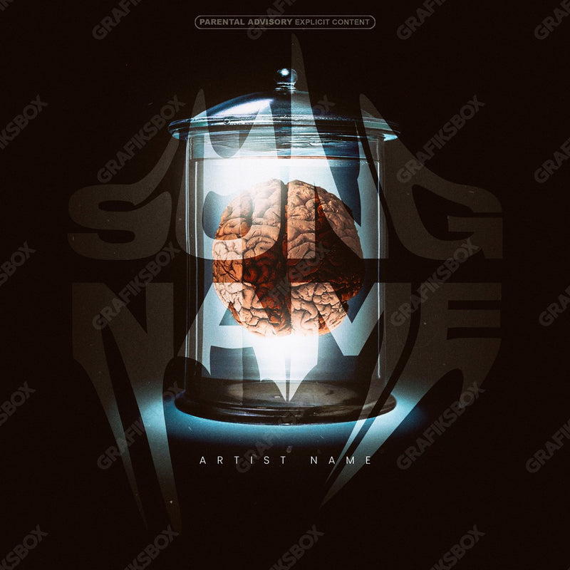 Mindset premade cover art