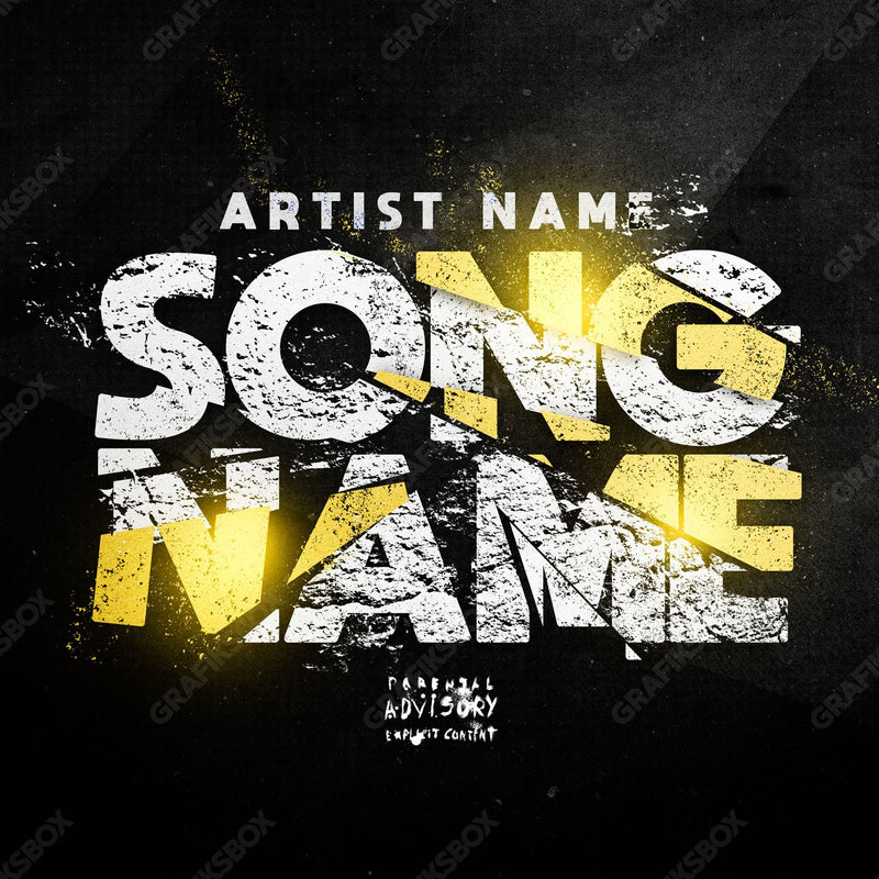Mine premade cover art