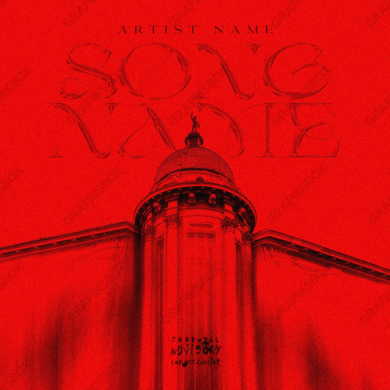 Missing premade cover art