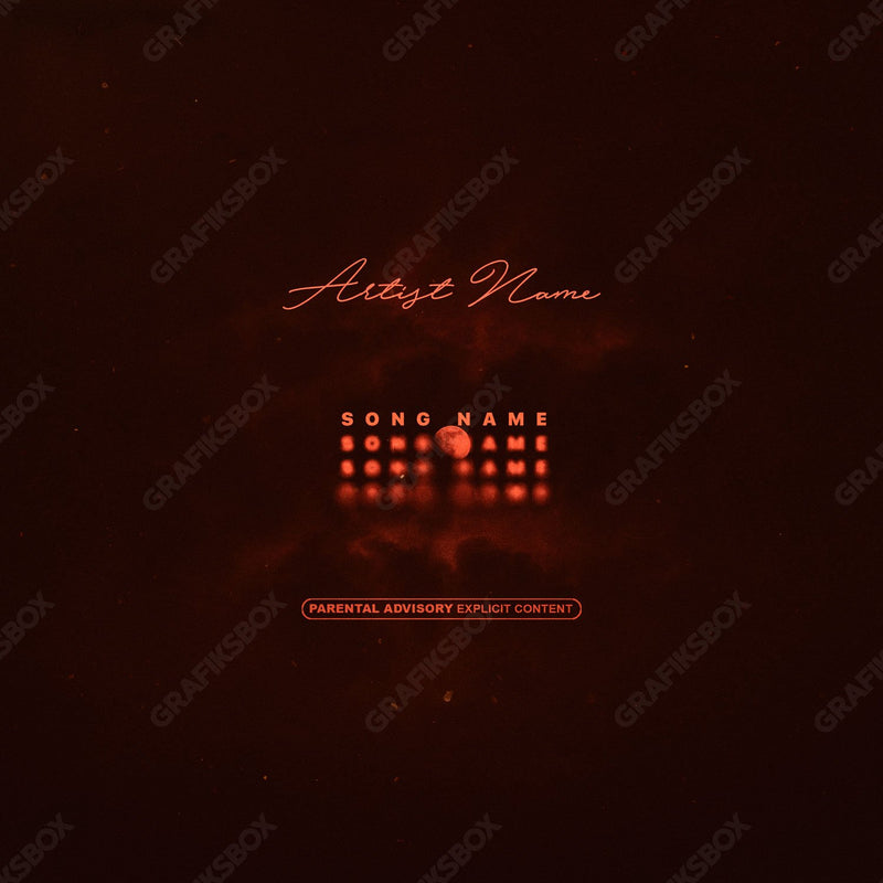 Moontana premade cover art