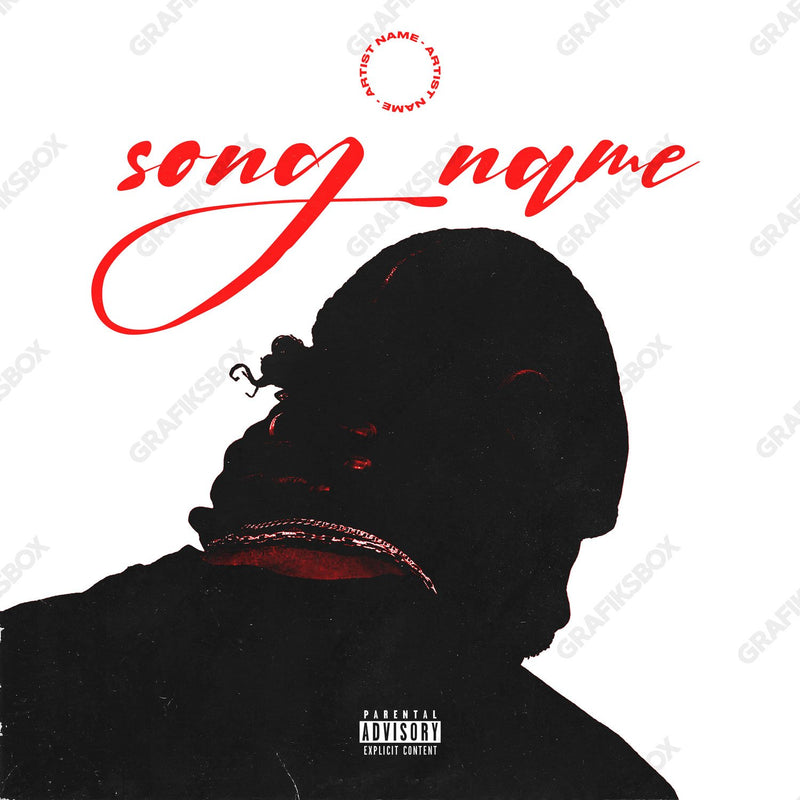 More Problems premade cover art
