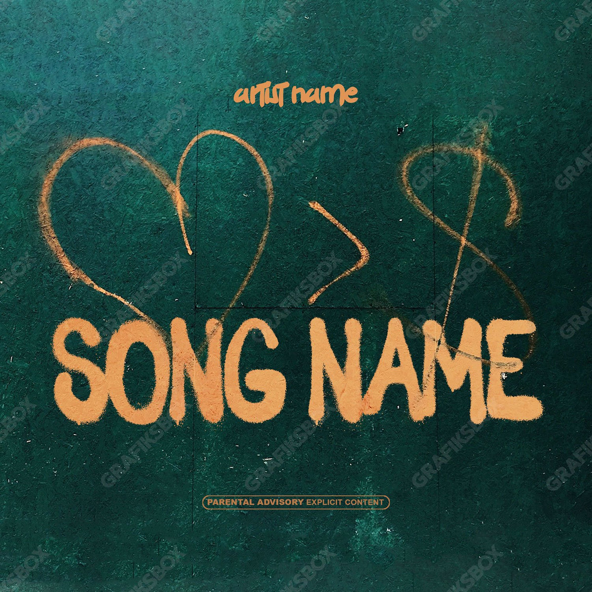 More Than premade cover art