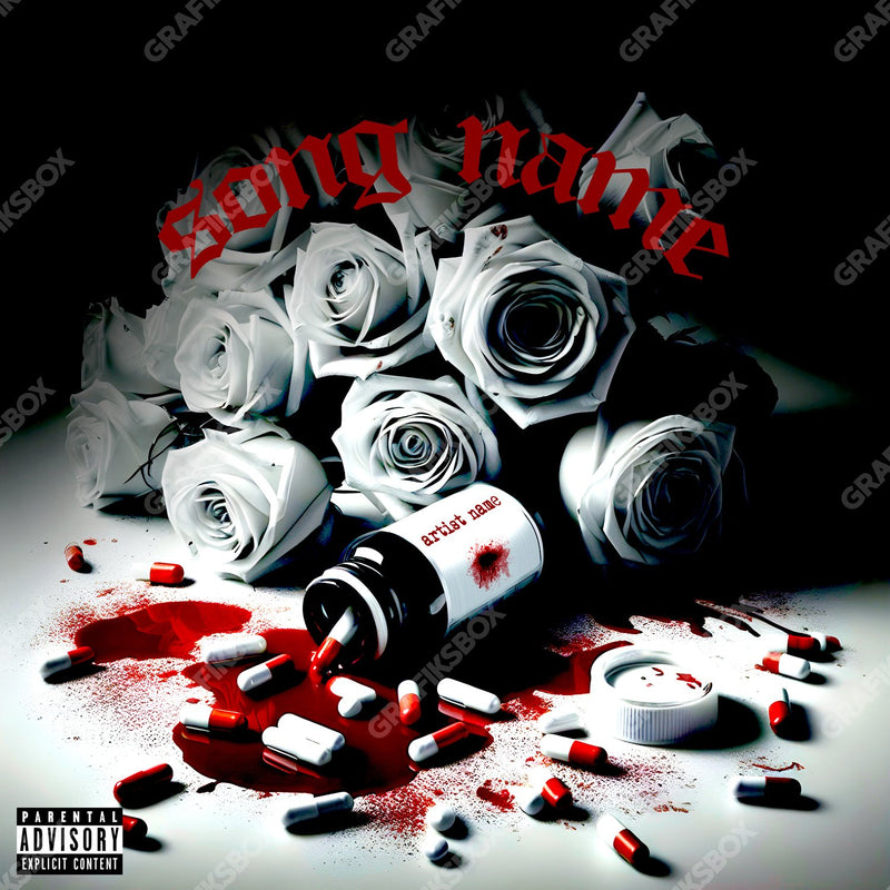 Mortal Luv premade cover art