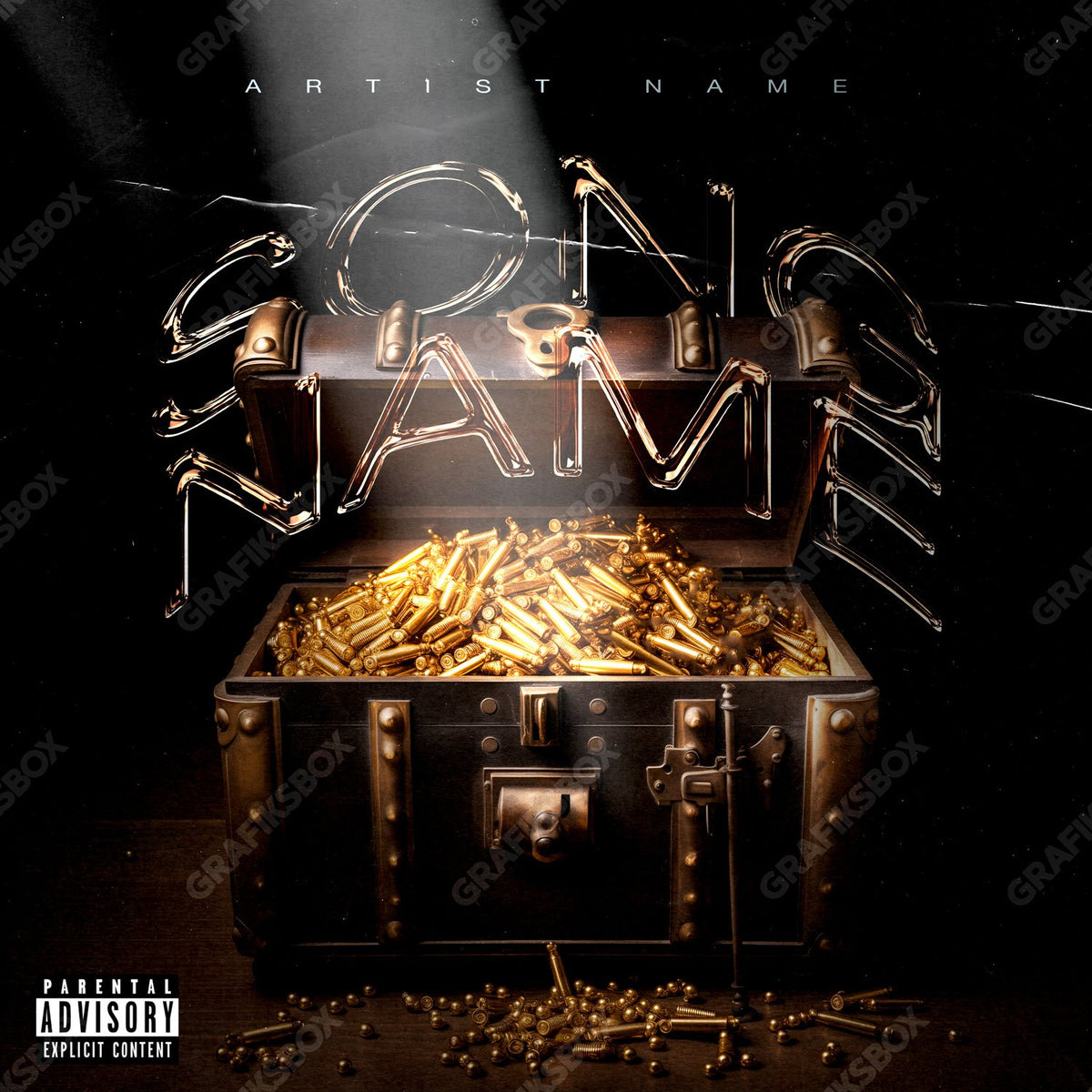 Municion premade cover art