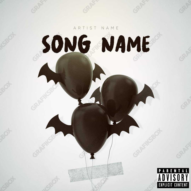 murcielago premade cover art