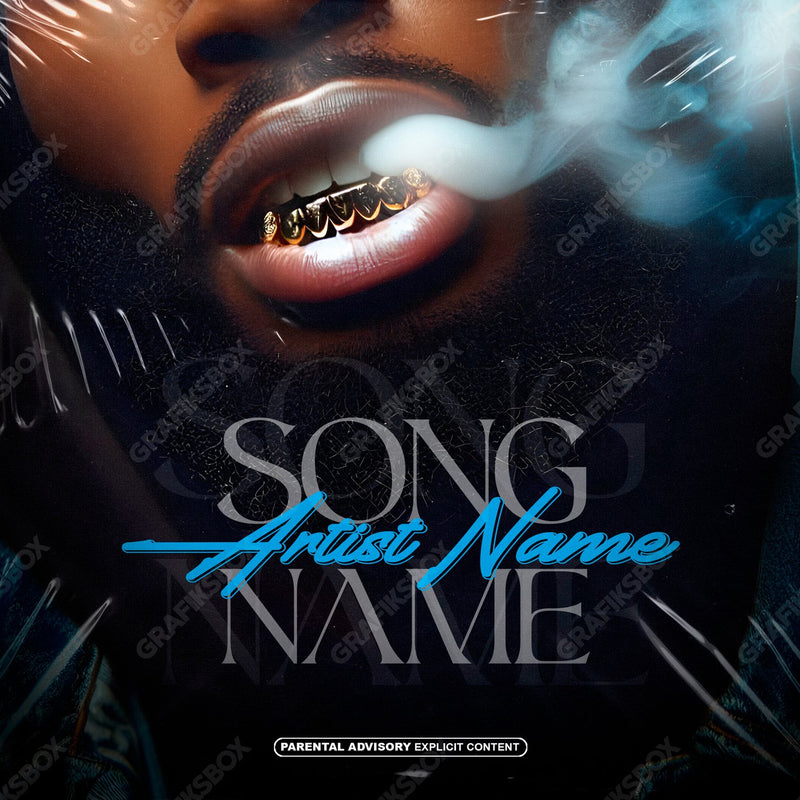 My Blunt premade cover art