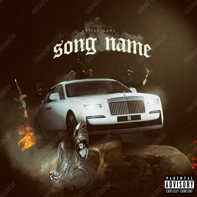 gang premade cover art