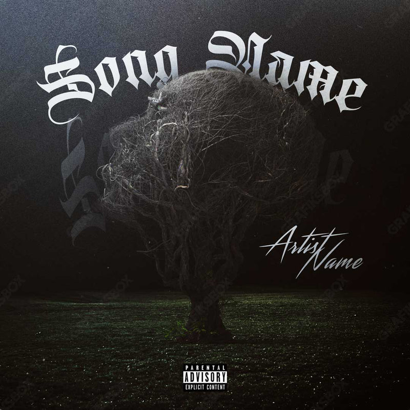 natural premade cover art