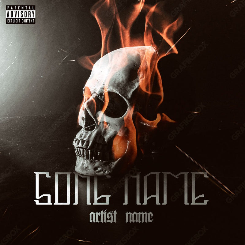 neurofire premade cover art