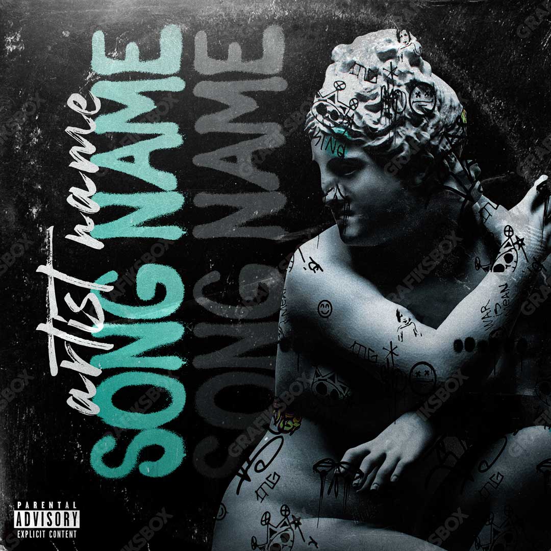 not art premade cover art