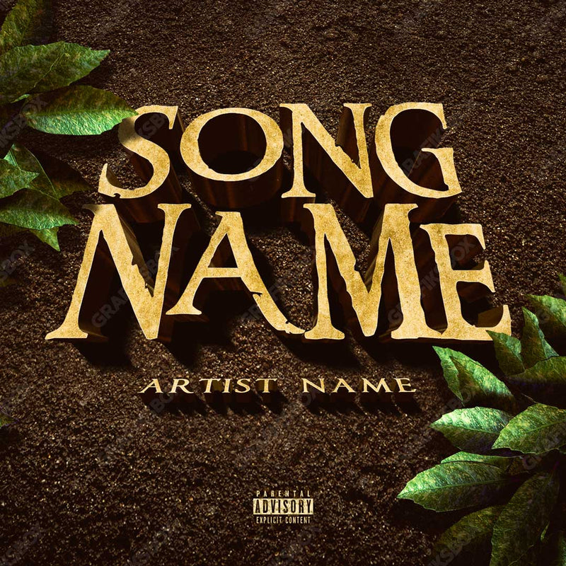 Nature premade cover art