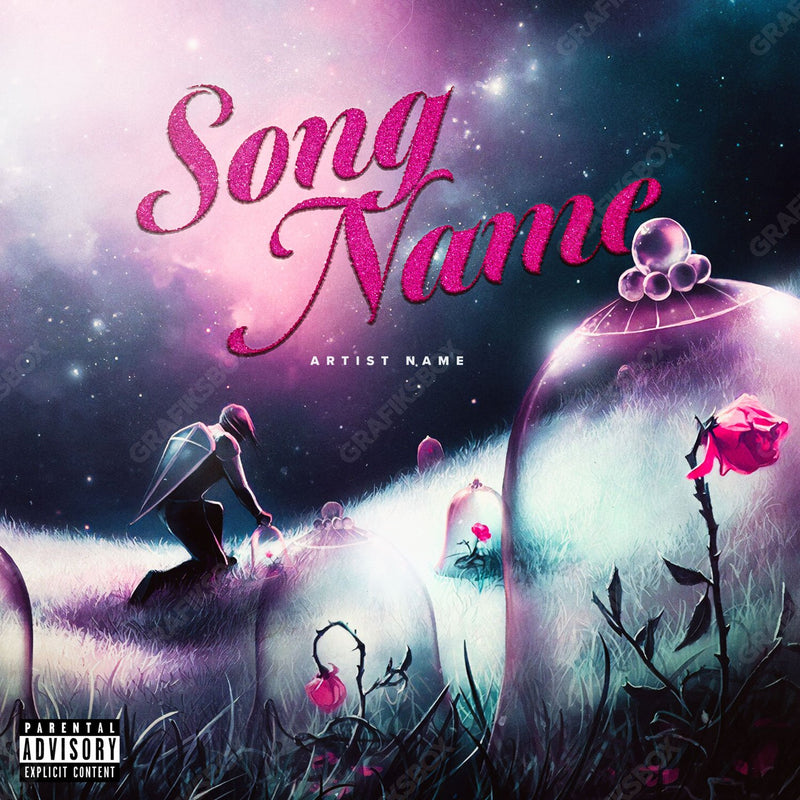 Nature premade cover art