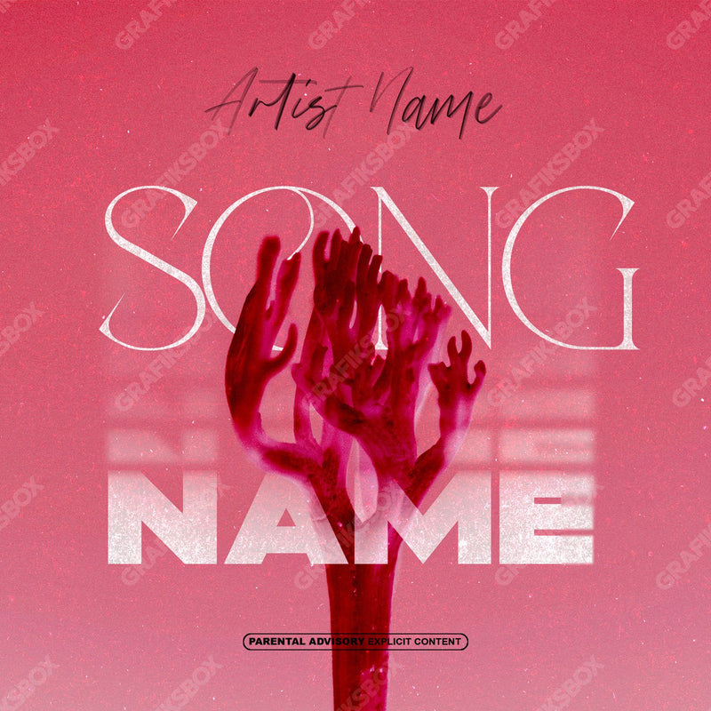 Nervio premade cover art