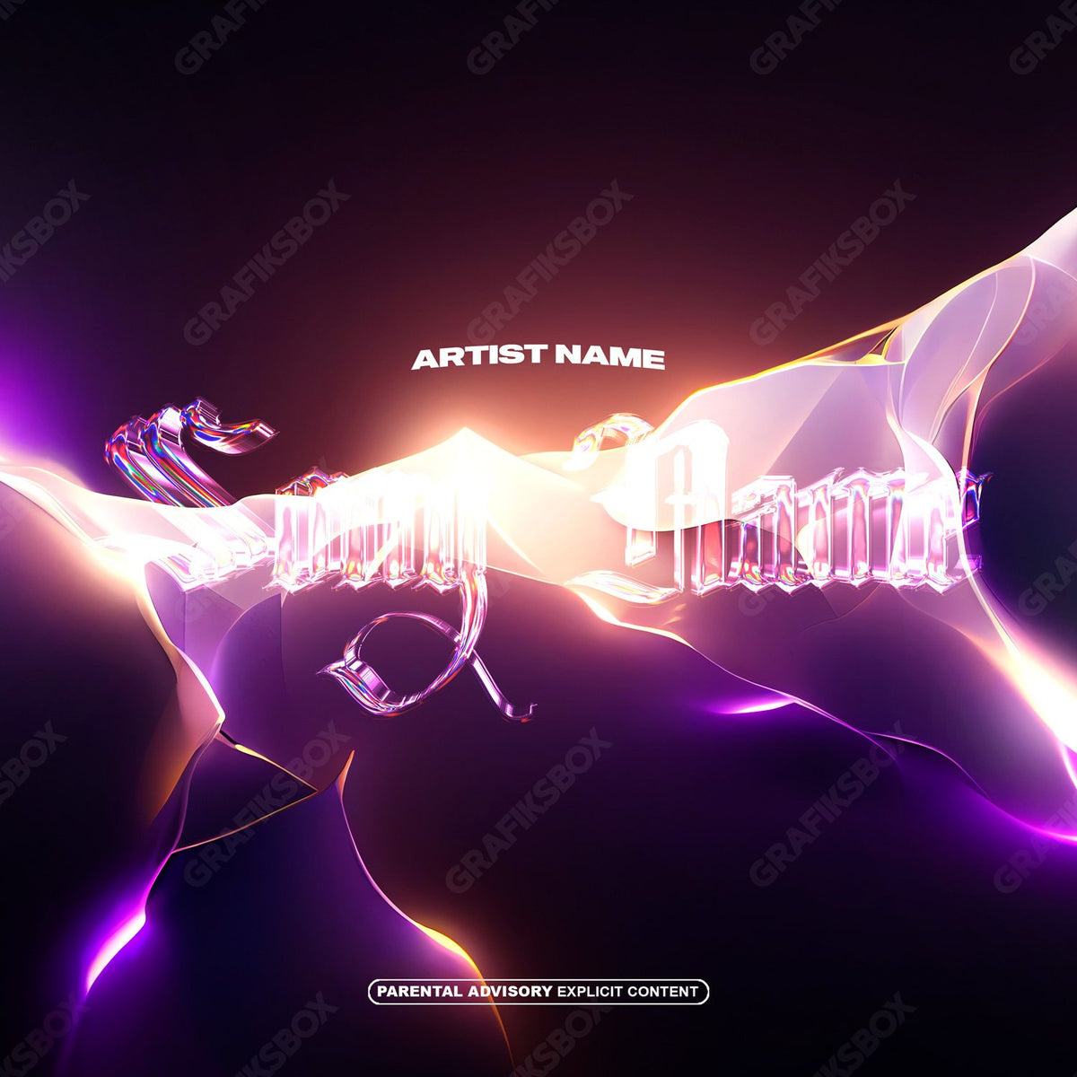 Nervio premade cover art