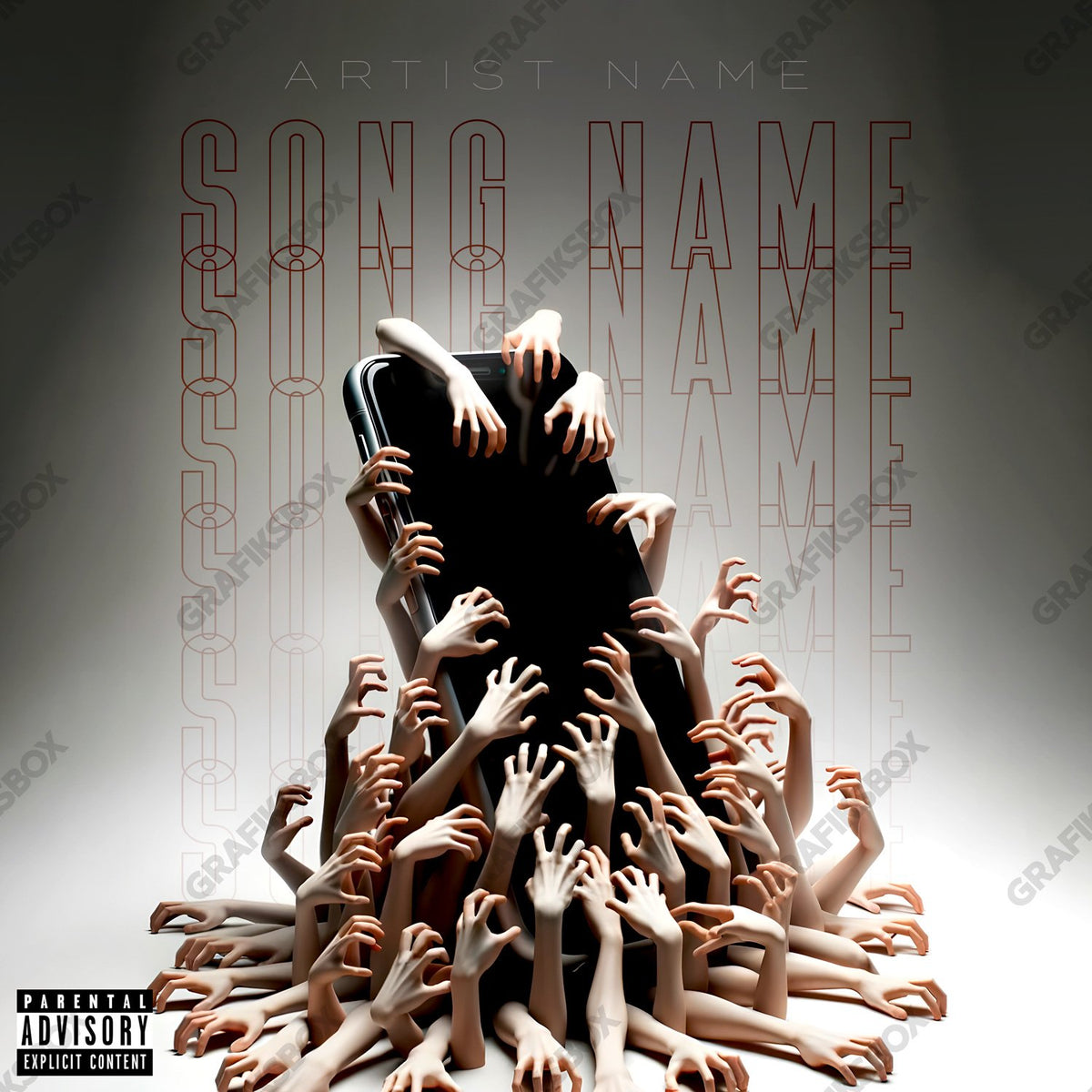 Net War premade cover art