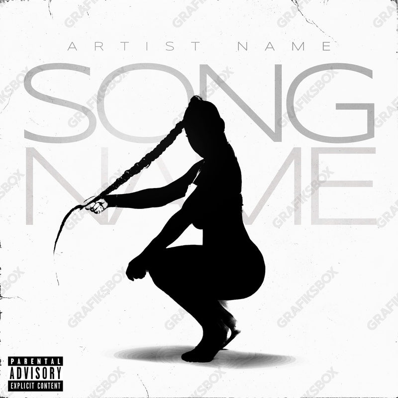 Next Party premade cover art