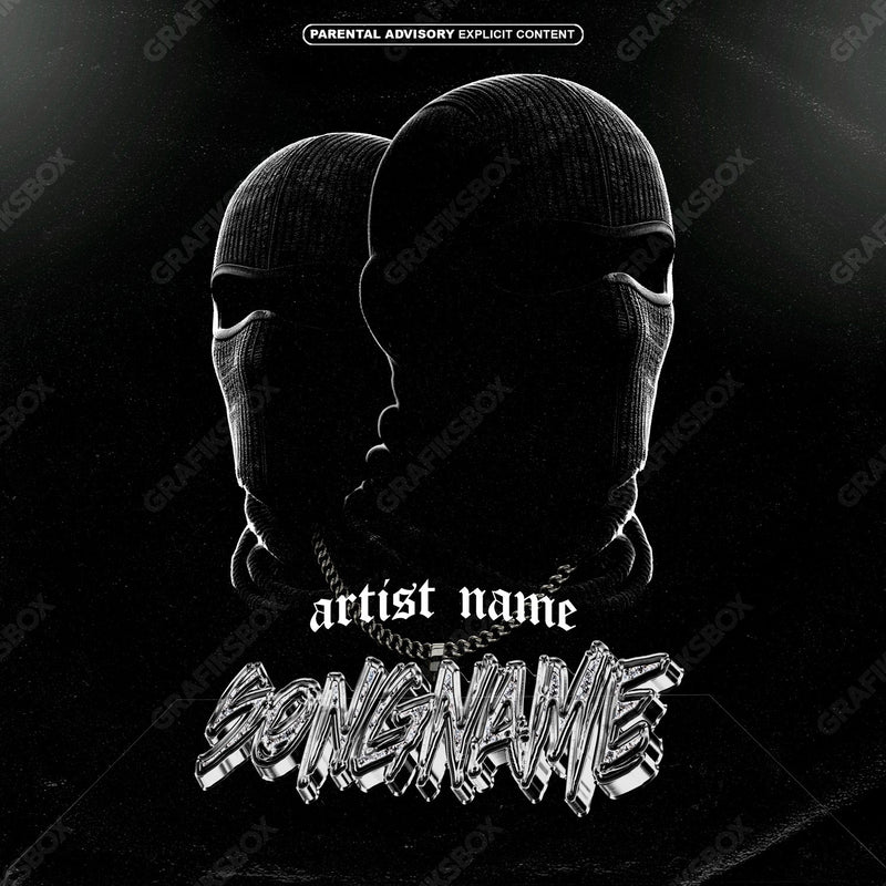 Night Couple premade cover art