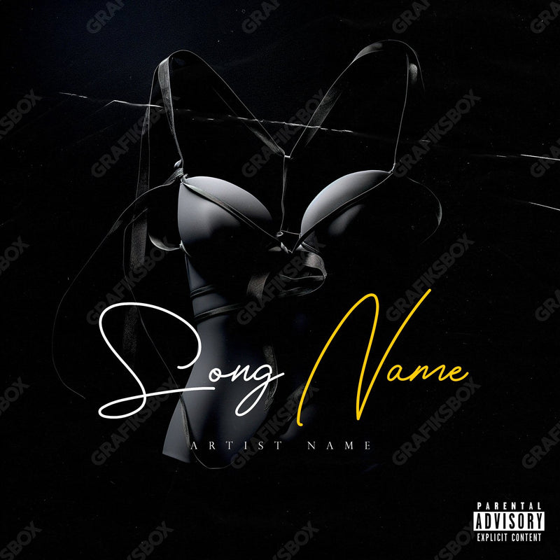 Night Set premade cover art