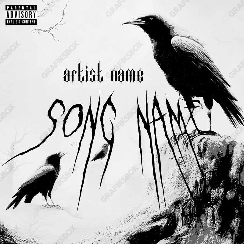 Night Watchers premade cover art