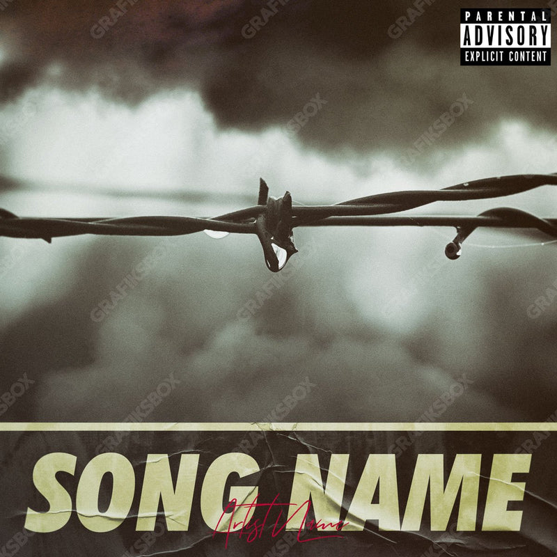 No freedom premade cover art