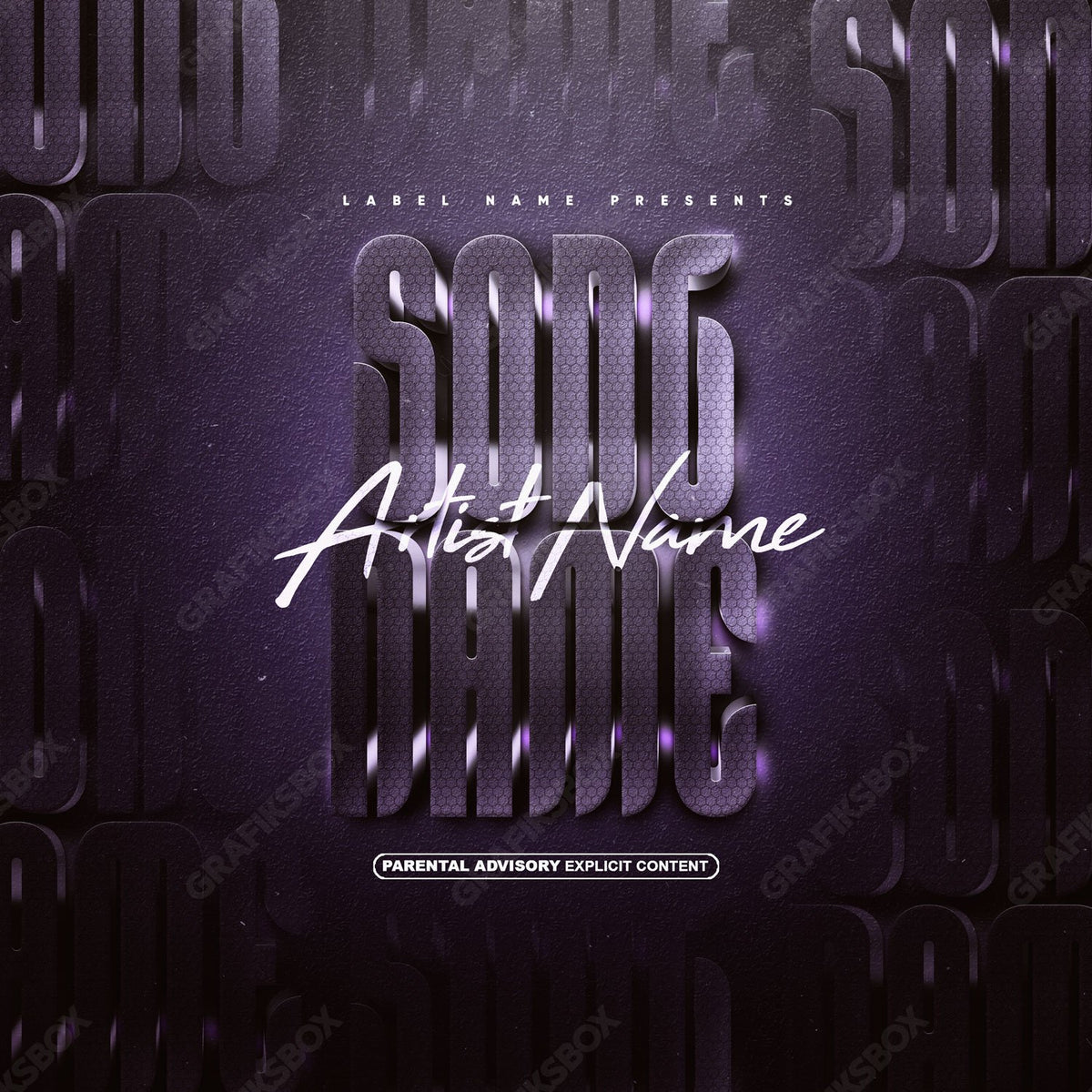 Nocturne premade cover art