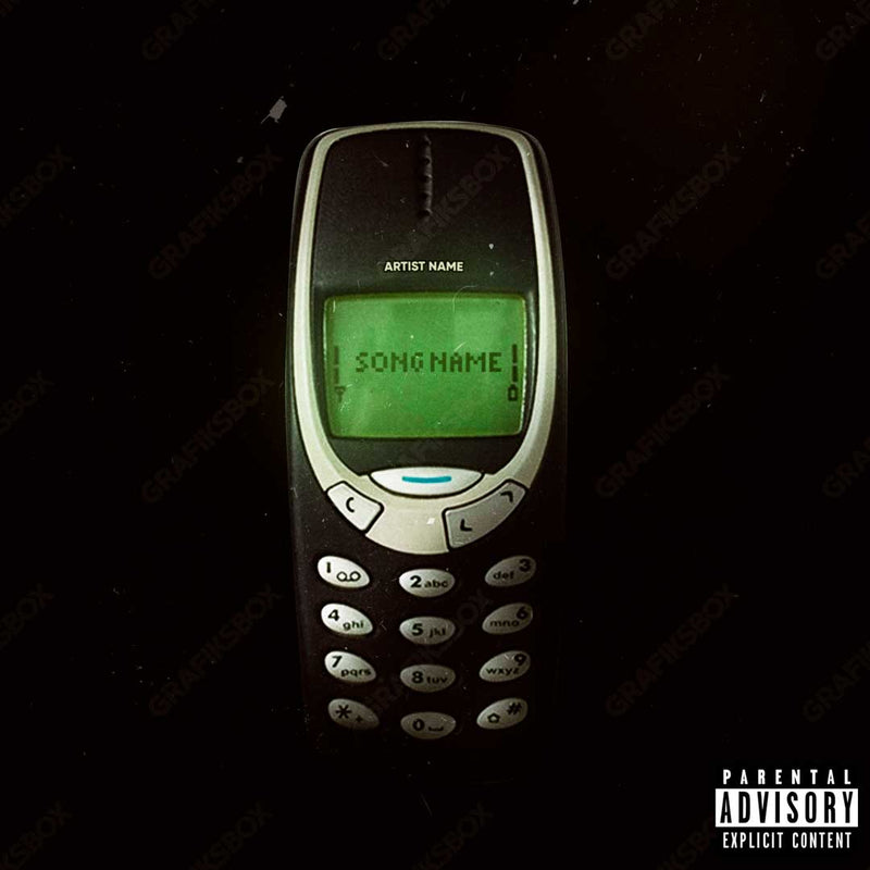 nokia premade cover art