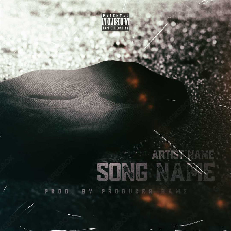 On the floow premade cover art