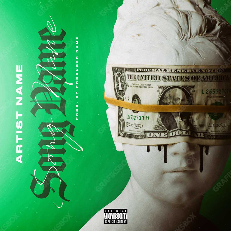 One vision premade cover art