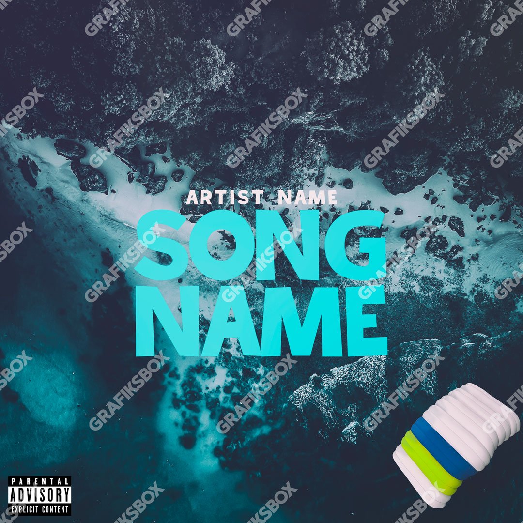 album cover art