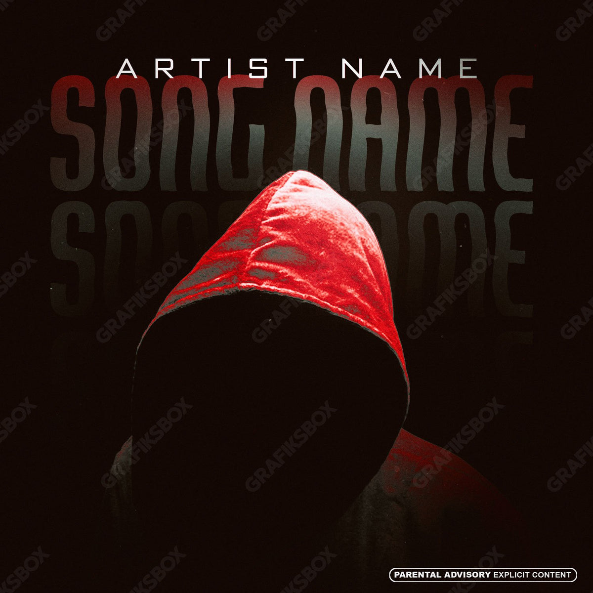 Oculto premade cover art