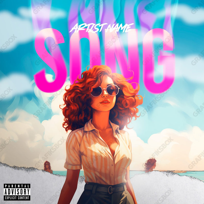 Old Summer premade cover art