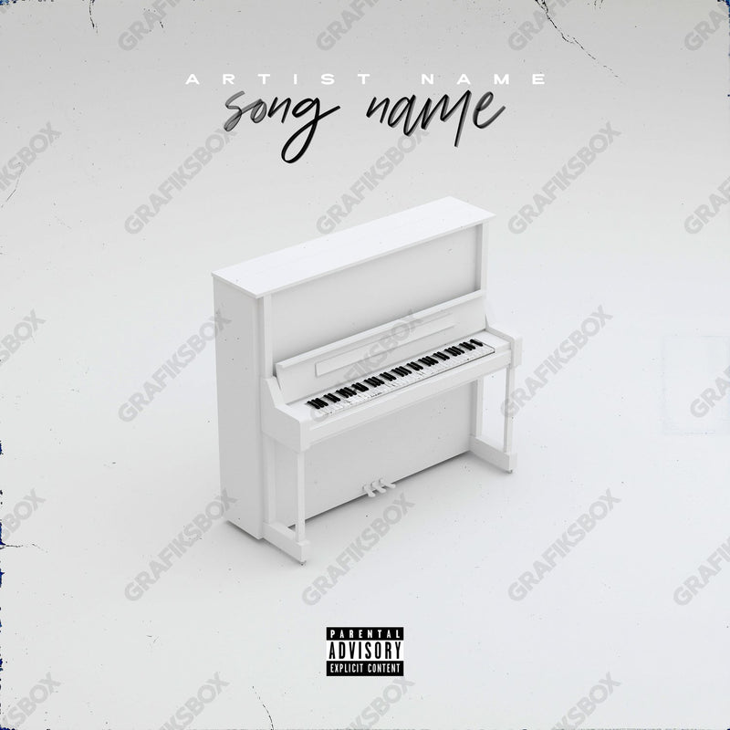 One Composer premade cover art