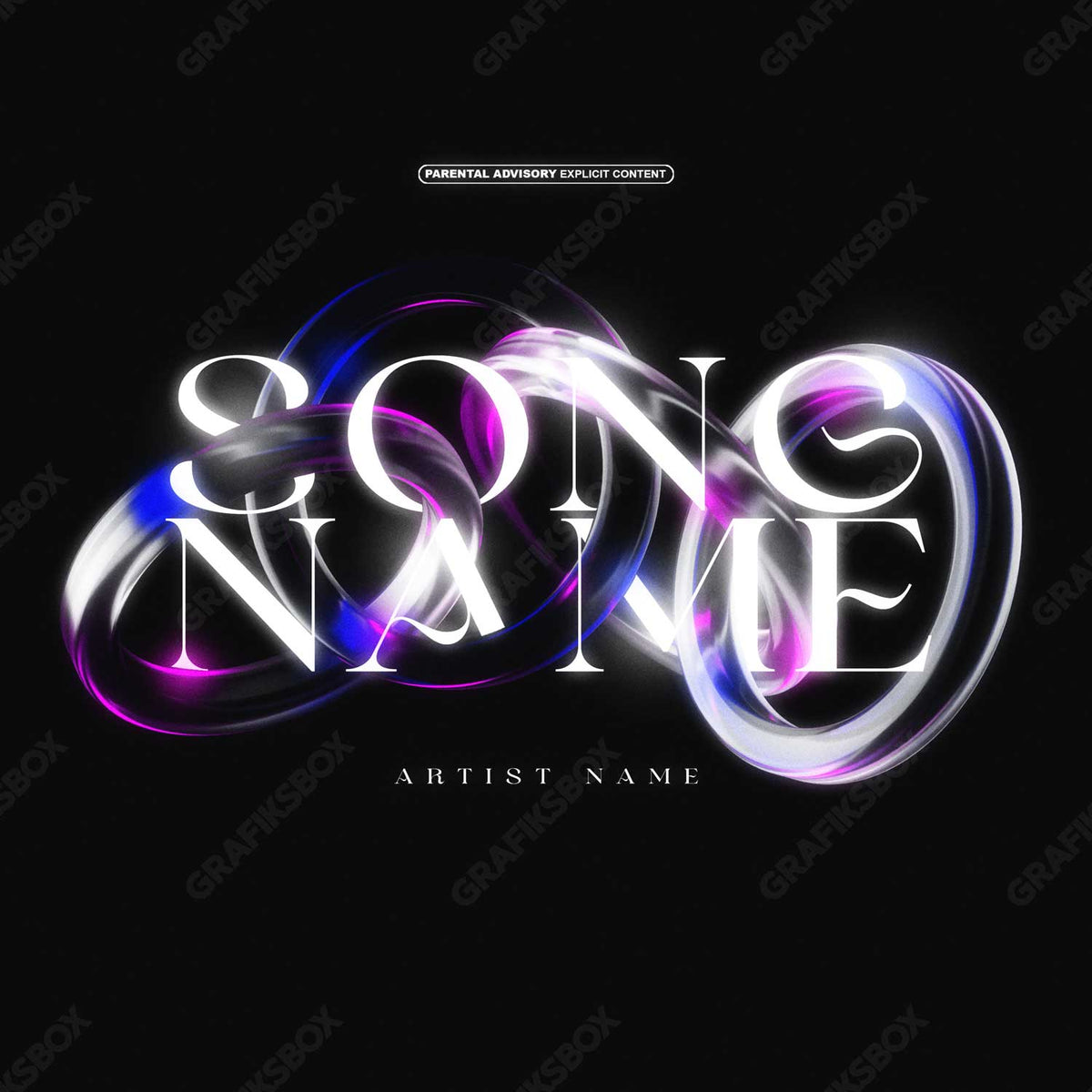 One Link premade cover art