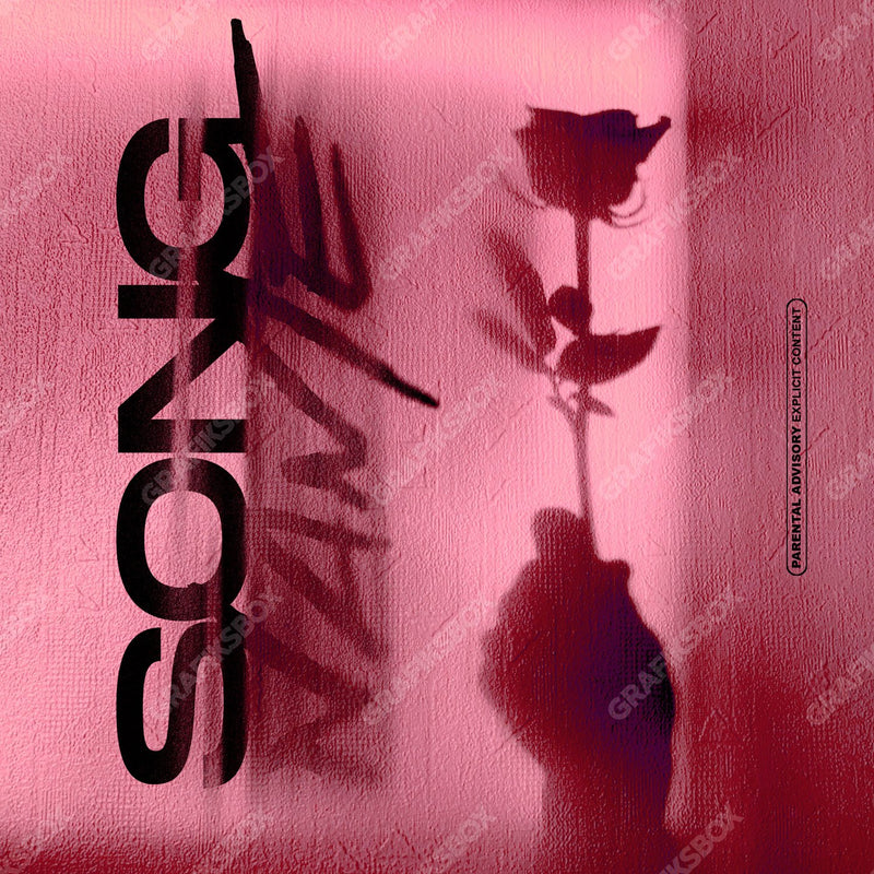 One Rose premade cover art