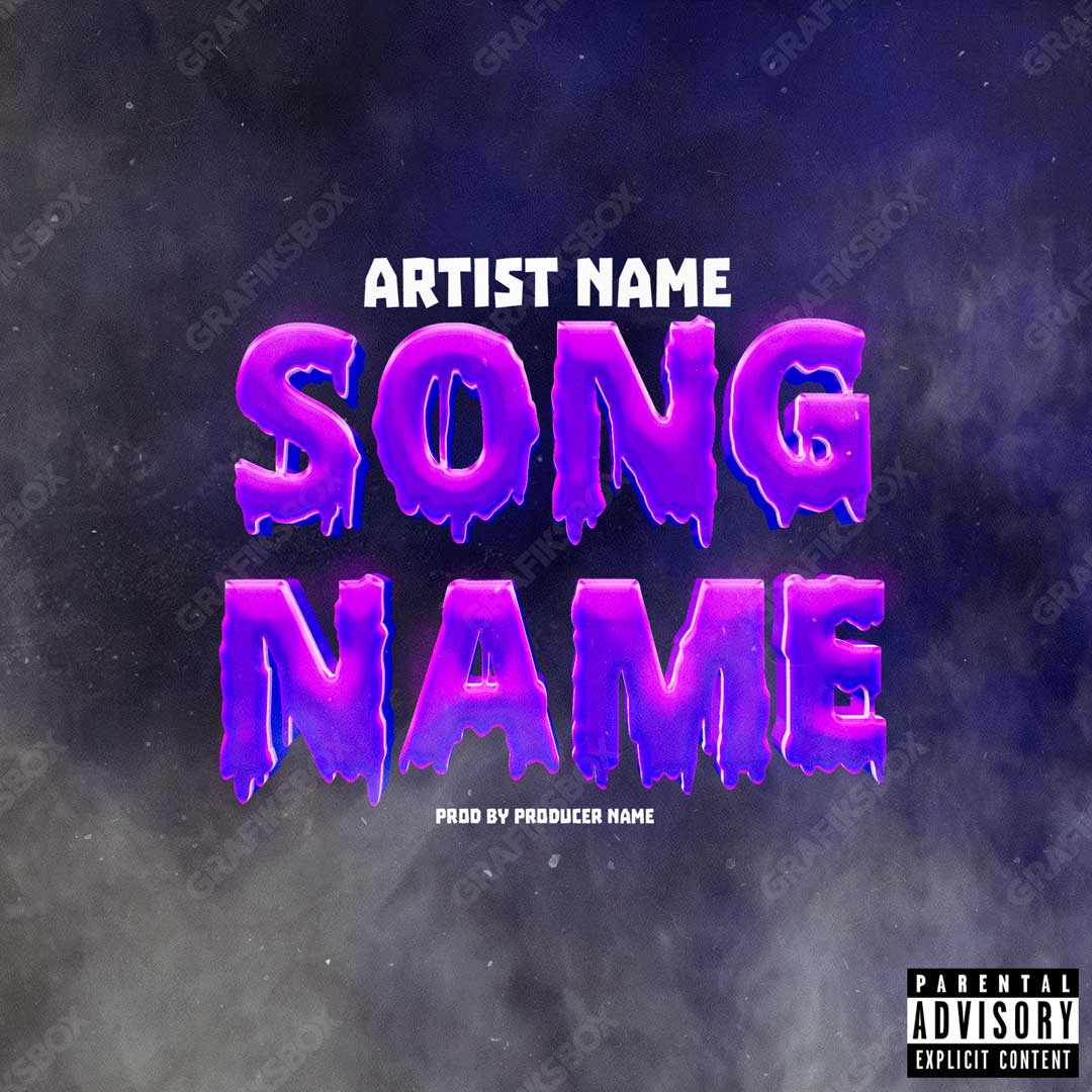 drip premade cover art