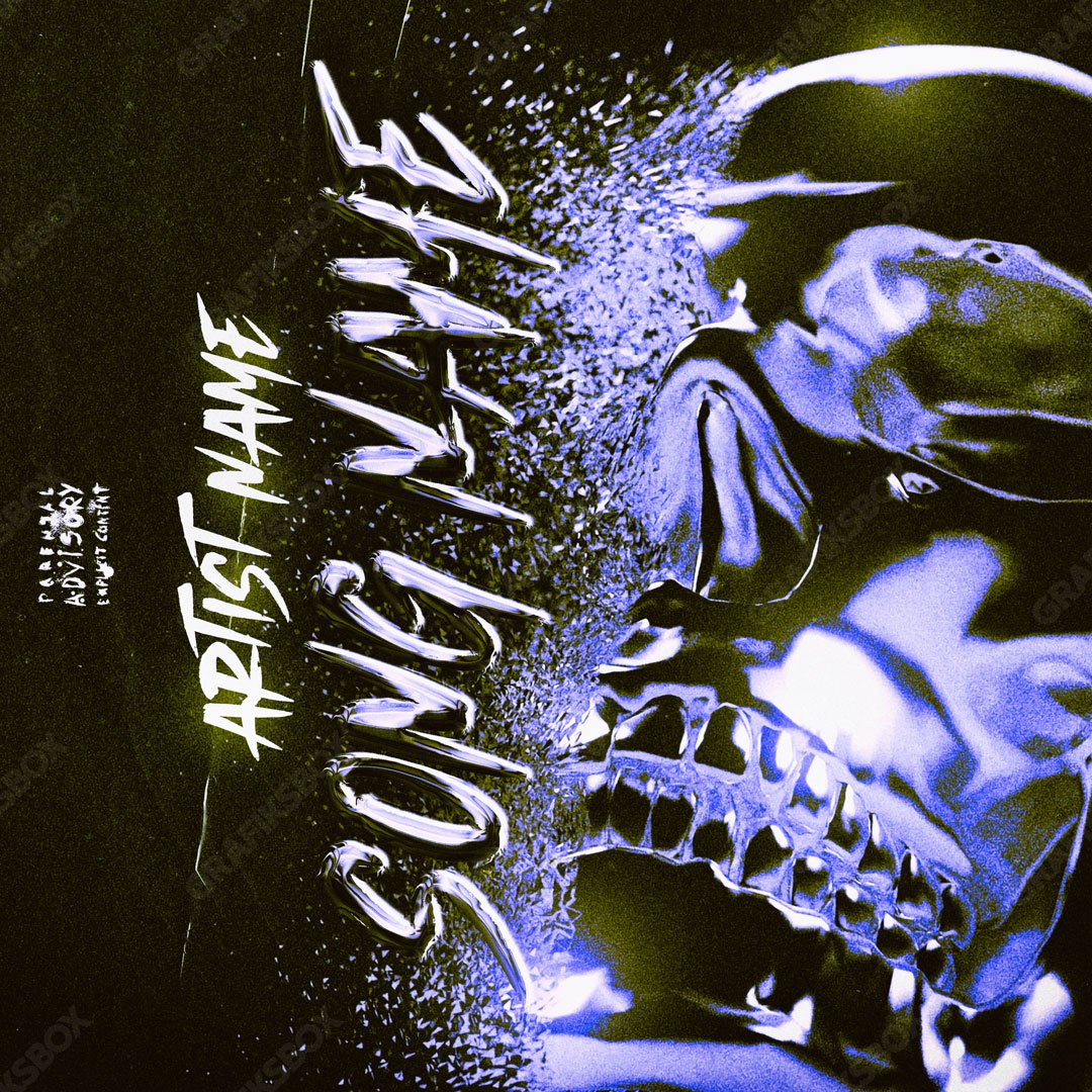 particles premade cover art