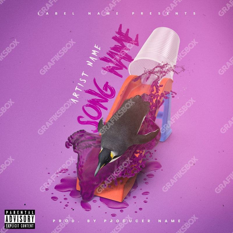 PENGUIN CODEINE